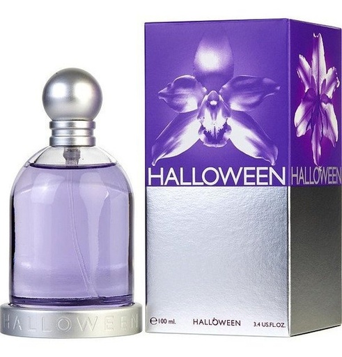[HalloweenWomanDamEDT100] Halloween Woman Dama EDT 100ml