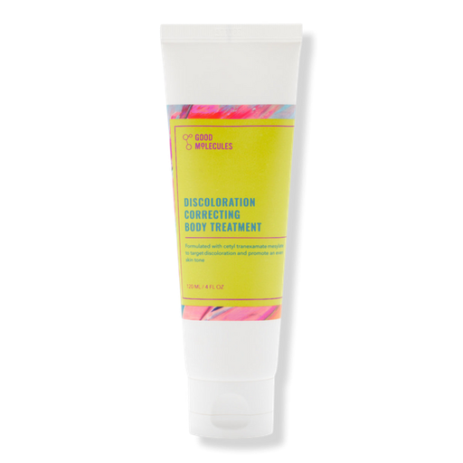[GoodMoleculesDiscolorationBodyTreat120] Good Molecules Discoloration Correcting Body Treatment 120ml