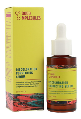 [GoodMoleculesDiscolorationSerum30] Good Molecules Discoloration Correcting Serum 30ml