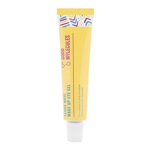 [GoodMoleculesYerbaMateEyes15] Good Molecules Yerba Mate Wake Up Eye Gel Ojos 15ml