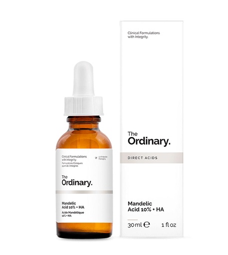 [TheOrdinaryMandelicAcid30] The Ordinary Mandelic Acid 10% + HA Acido Mandelico 30ml