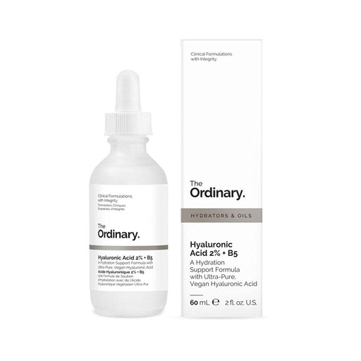 [TheOrdinaryHyaluroniAcid60] The Ordinary Hyaluronic Acid 2% + B5  | Sérum Ácido Hialurónico 60ml