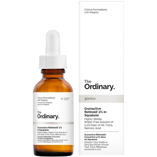 [TheOrdinaryGranactiveRetinoid2%Emulsion30] The Ordinary Granactive Retinoid 2% Emulsion l Antienvejecimiento 30ml