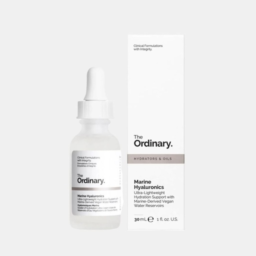[TheOrdinaryMarineHyaluronics30ml] The Ordinary Marine Hyaluronics | Sérum Hidratante 30ml