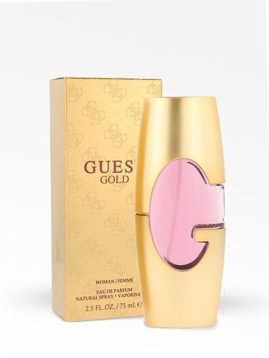 [GuessGDam75] Guess Gold Dama EDP 75ml