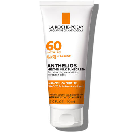 [LaRoche_Anthelios_Milk_ProtectorSolar_SPF60_90ml] La Roche Posay Anthelios Melt-In Milk Protector Solar SPF 60 90ml