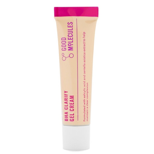 [GoodMoleculesBHAClarifyGel30ml] Good Molecules BHA Clarify Gel Cream Crema Ácido Salicílico 30ml