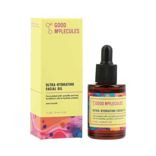 [GoodMoleculesUltra-Hydratingoil30ml] GOOD MOLECULES Ultra-Hydrating Facial Oil 13ml