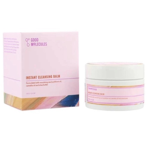 [GoodMoleculesInstantCleansing75g] Good Molecules Instant Cleansing Balm Bálsamo Desmaquillante 75g