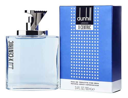 [DunhillXcentricCabEDT100ml] Dunhill X-Centric Caballero EDT 100ml