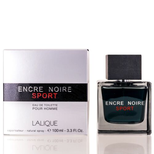 [LaliqueEncreNoireSportEDT100ml] Lalique Encre Noire Sport Caballero EDT 100ml