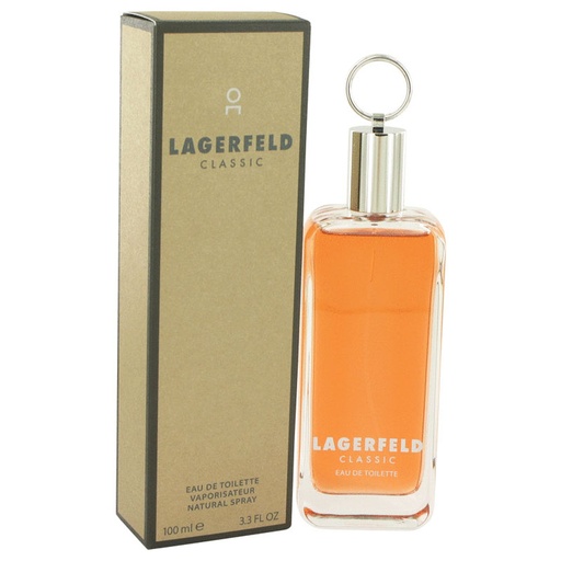 [LagerFeldClassicCabEDT100ml] Karl LagerFeld Classic Caballero EDT 100ml