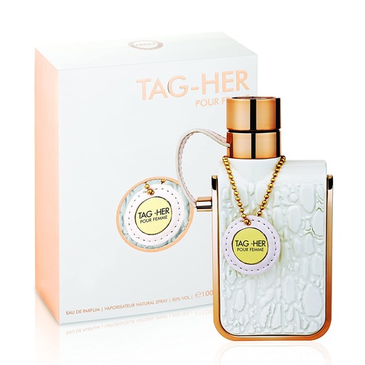 [ArmafTagHerDamaEDP100ml] Armaf Tag Her Dama EDP 100ml