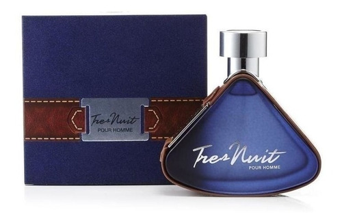 [ArmafTresNuitCabEDT100ml] Armaf Tres Nuit Caballero EDT 100ml