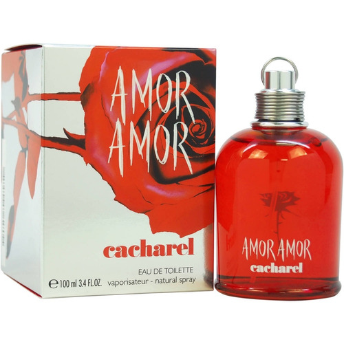 [CacharelAmorAmorDamaEDT100ml] Cacharel Amor Amor Dama EDT 100ml