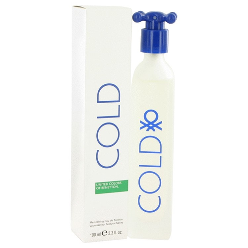 [BenettonColdCabEDT100ml] Benetton Cold Caballero EDT 100ml