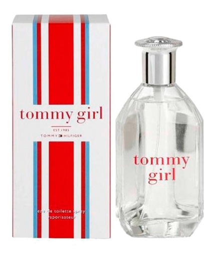 [TommyGirlDamaEDT100ml] Tommy Girl Dama EDT 100ml