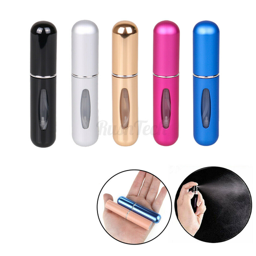[AtomizadorPerfume8ml] Atomizador Recargable Perfume 8ml