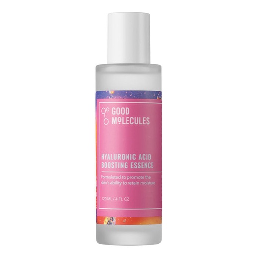 [GoodMoleculesHyaluronicAcidBoosting120ml] Good Molecules Hyaluronic Acid Boosting Essence | Esencia potenciadora ácido hialurónico 120ml