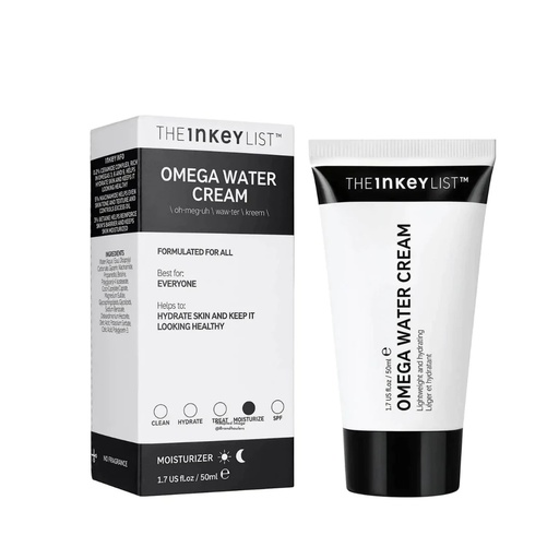 [TheInkeyListOmegaWaterCream] The Inkey List  OMEGA WATER CREAM 50ml