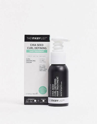 [TheInkeyListChiaSeedCurlHair150ml] The Inkey List Chia Seed Curl Hair l Semilla Chia Cabello 150ml