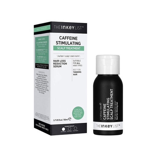 [TheInkeyListCaffeineHairScalp150ml] The Inkey List Caffeine Stimulating Scalp Cuero Cabelludo 150 ml