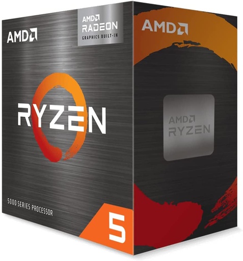 [AMDRyzen5_5600g_] AMD Ryzen 5 5600g 6 Nucleos 12 Hilos 3.9Ghz