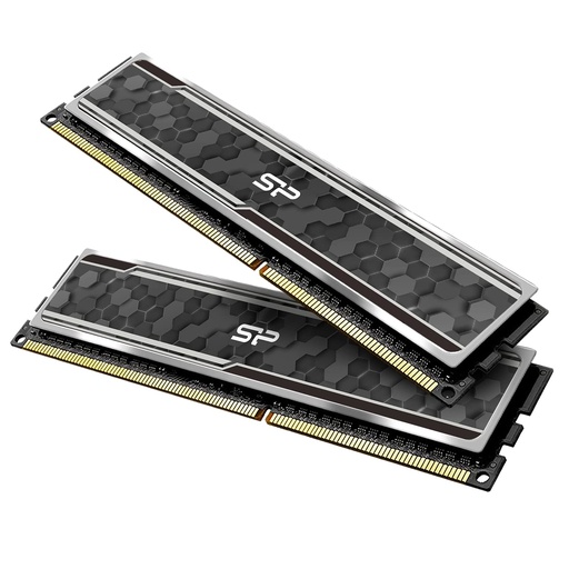 [SiliconPowerDDR4_32GB_2x16GB] Silicon Power Gaming DDR4 RAM 32GB 2x16GB 3200Mhz CL16