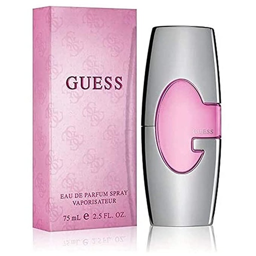 [GuessWDam75] Guess For Woman Dama EDP 75ml