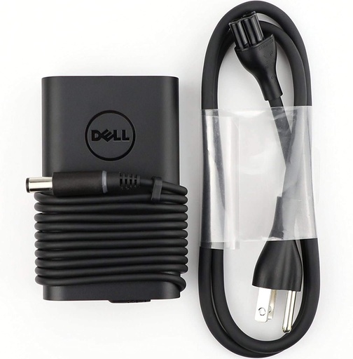 [Dell19.5V3.334A65WCargadorLaptopLatitude] Cargador Dell 19.5V 3.34A 65W Laptop Latitude