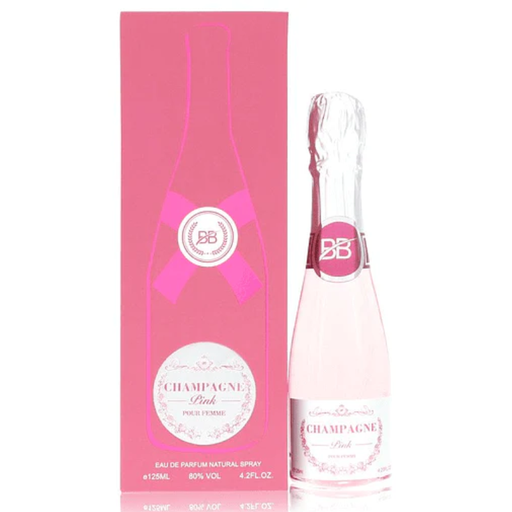 [BhararaChampagnePinkDamEDP100ml] Bharara Champagne Pink Dama EDP 100ml