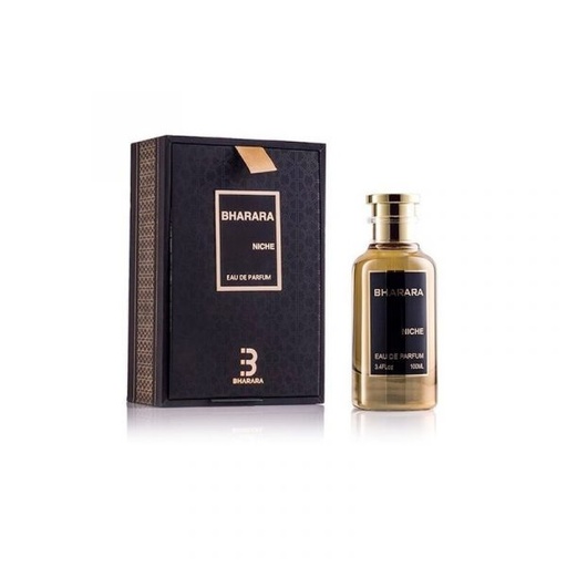 [BhararaNicheParfumUnisexEDP100ml] Bharara Niche Parfum Unisex EDP 100ml