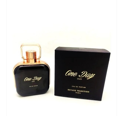 [ReyaneOneDayOudCabEDP100ml] Reyane Tradition One Day Oud Caballero EDP 100ml