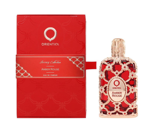 [OrienticaAmberRougeUniEDP80ml] Al Haramain Orientica Amber Rouge Unisex EDP 80ml