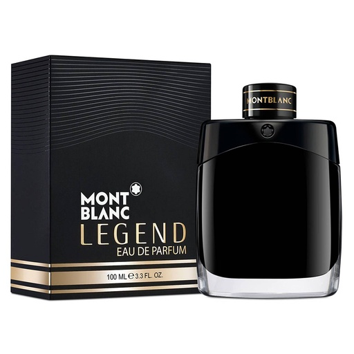 [MontBlancLegendCabEDP100ml] Mont Blanc Legend Caballero EDP 100ml