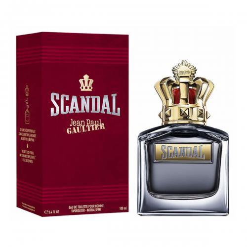 [JeanPaulScandalCabEDT100ml] Jean Paul Gaultier Scandal Caballero EDT 100ml