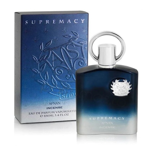 [AfnanSupremacyIncenseCabEDP100ml] Afnan Supremacy Incense Caballero EDP 100ml