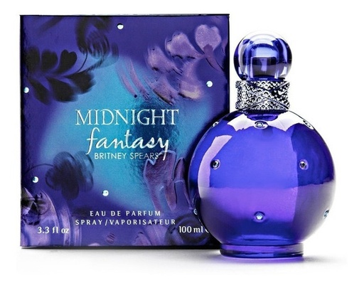 [BritneySpearsMidnightFantasyDamEDP100ml] Britney Spears Midnight Fantasy Dama EDP 100ml
