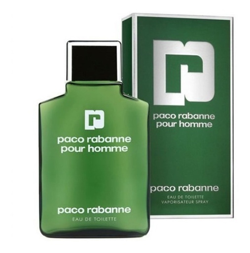 [PacoRabannePourHommeCabEDT100ml] Paco Rabanne Pour Homme Caballero EDT 100ml
