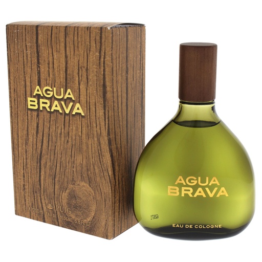 [AntonioPuigAguaBravaCabEDC200ml] Antonio Puig Agua Brava Caballero EDC 200ml