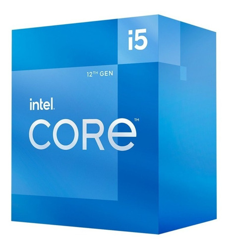 [Intel-I5-11400_Procesador] Procesador Intel I5 11400 LGA1200 6 Nucleos 12 Hilos 2.6-4.4Ghz 11va Gen