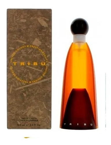 [BenettonTribuDamEDP100ml] Benetton Tribu Dama EDP 100ml