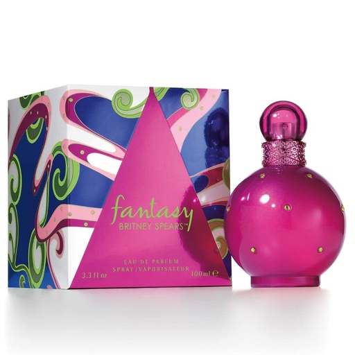 [BritneySpearsFantasyDamEDP100ml] Britney Spears Fantasy Dama EDP 100ml