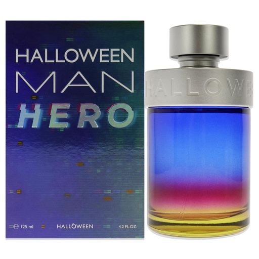 [HalloweenHeroCabEDT125ml] Halloween Hero Caballero EDT 125ml