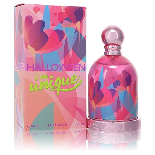 [HalloweenImUniqueDamEDT100ml] Halloween I'm Unique Dama EDT 100ml
