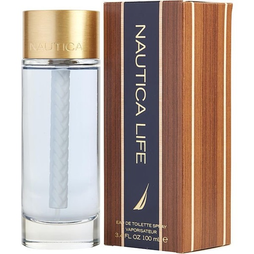 [NauticaLCab100] Nautica Life Caballero EDT 100ml