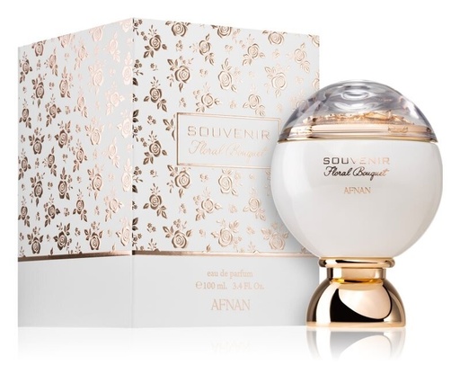 [AfnanFloralBouquetDamEDP100ml] Afnan Souvenir Floral Bouquet Dama EDP 100ml