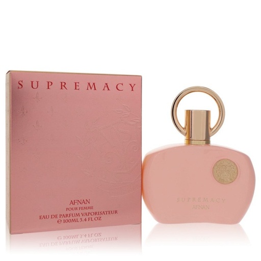 [AfnanSupremacyPinkDamEDP100ml] Afnan Supremacy Pink Dama EDP 100ml