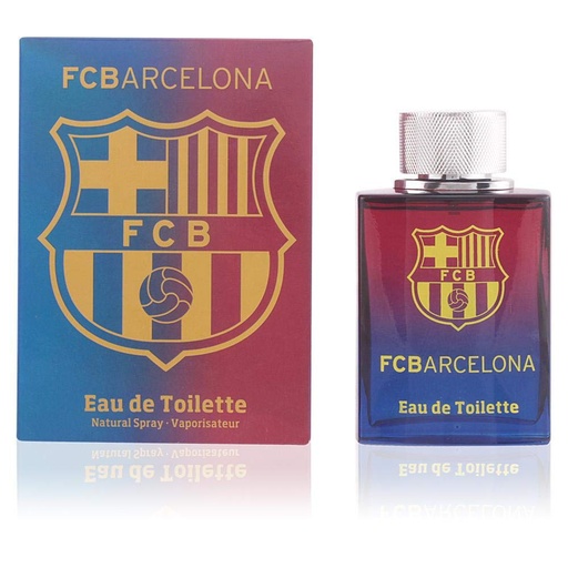 [AirValBarcelonaCabEDT100ml] Perfume Air-val Barcelona Futbol Club Caballero EDT 100ml