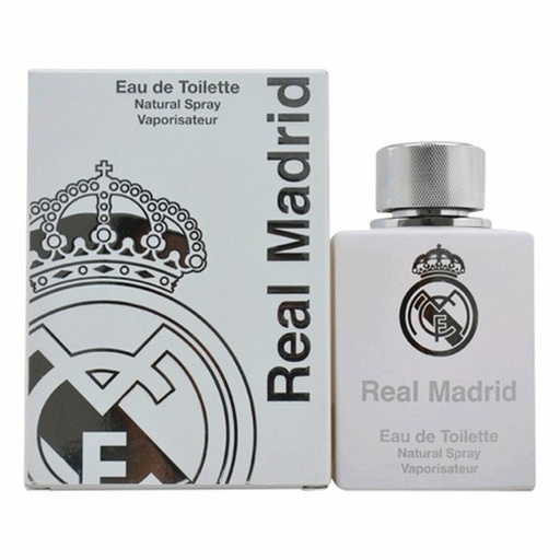 [AirValRealMadridCabEDT100ml] Perfume Air-val Real Madrid Futbol Club Caballero EDT 100ml